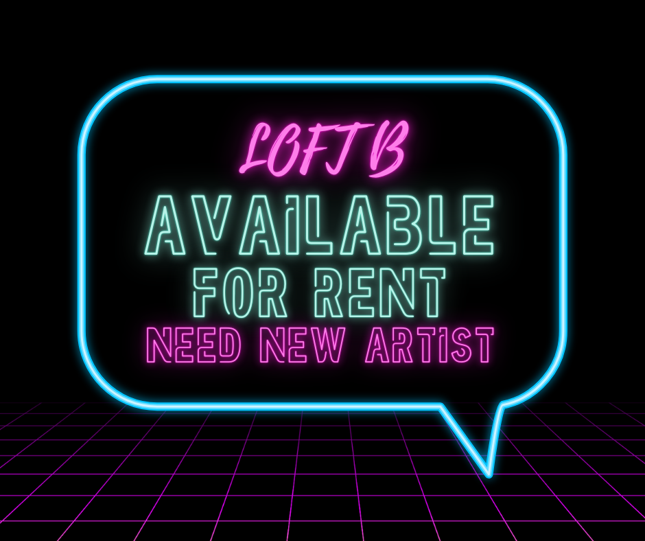 Studio Unit B Now Available at Lux Neon – A Clean, Functional Workspace for Creatives in Dania Beach