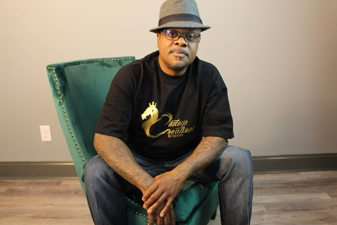 The Art of Healing: Kenneth Williams' Journey