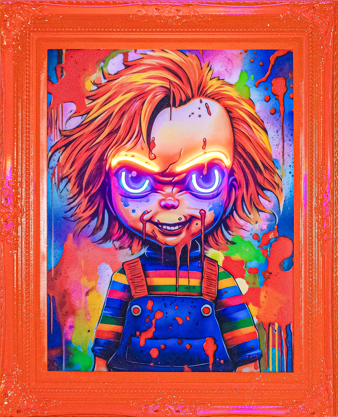 Chucky’s Worst Nightmare