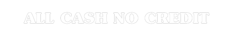 Custom Neon: ALL CASH NO C...