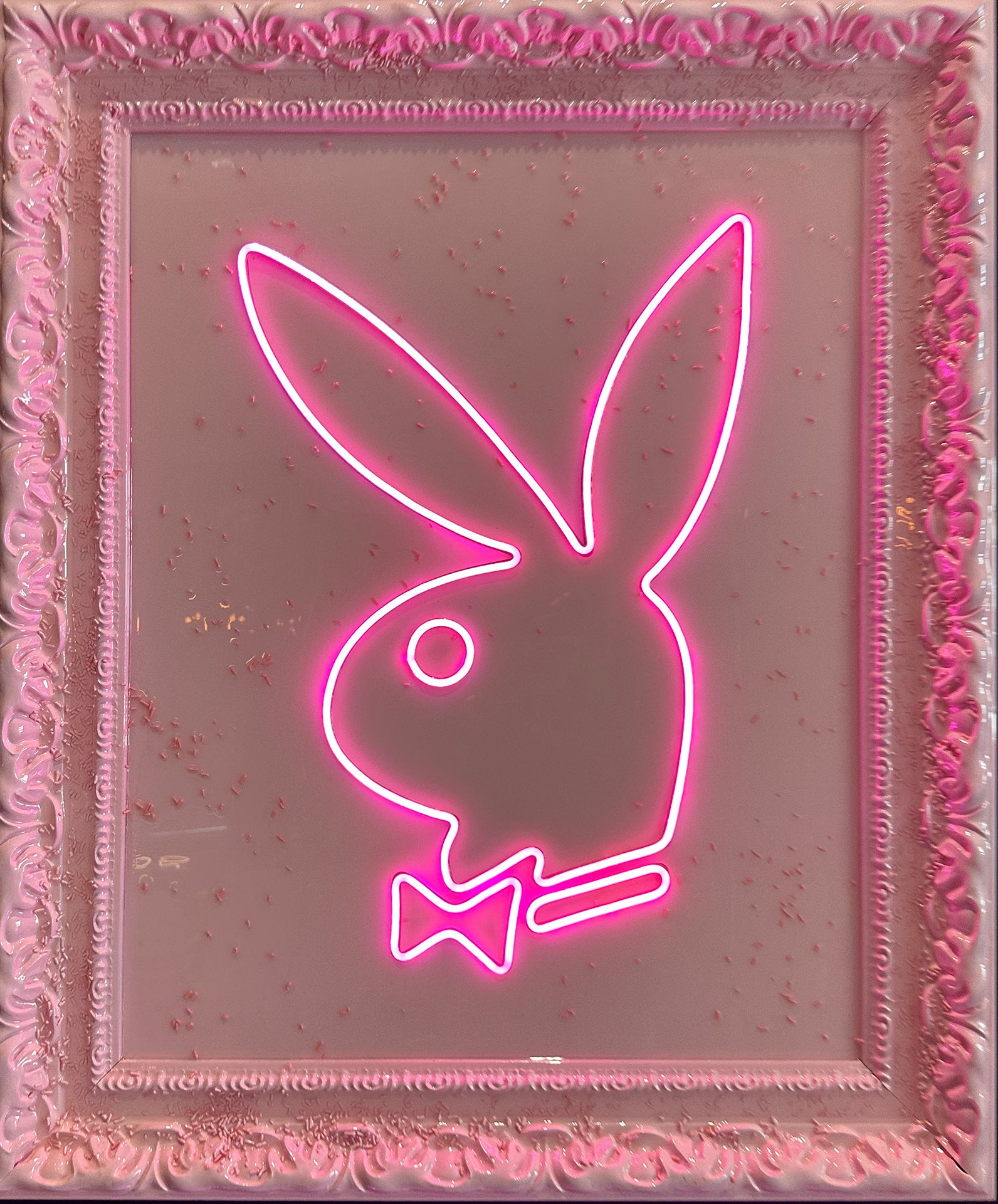 Playboy bunny wall discount tapestry