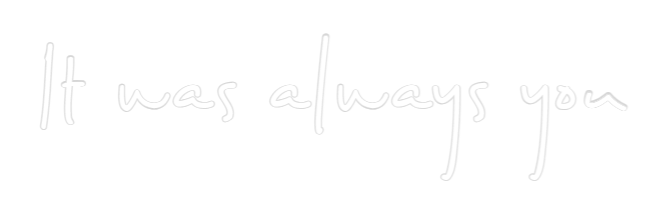 Custom Neon: It was always...