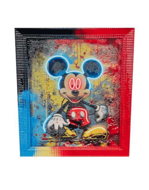 Psycho Mickey Feature