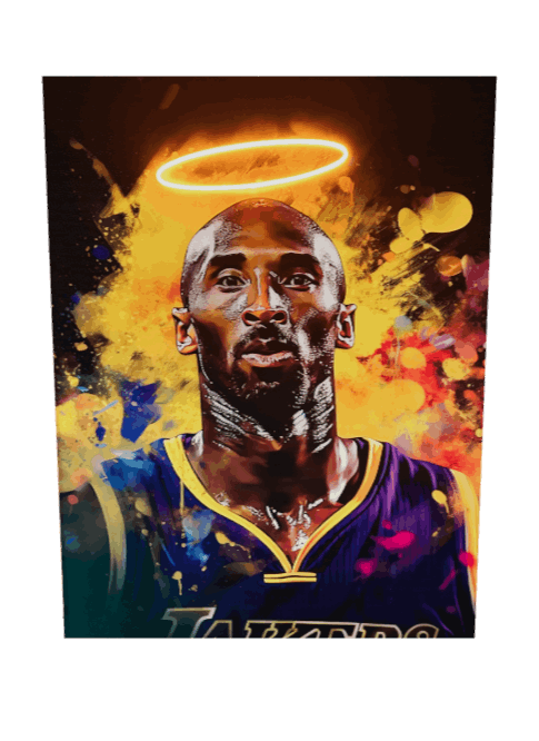 Forever Kobe Canvas