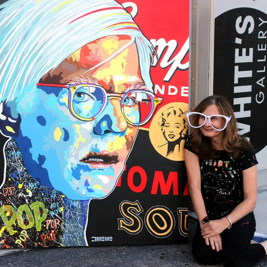 MJPOP: The Vibrant Voice of Pop Art in South Florida