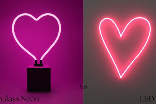 Comparing Neon vs. LED Signs in South Florida