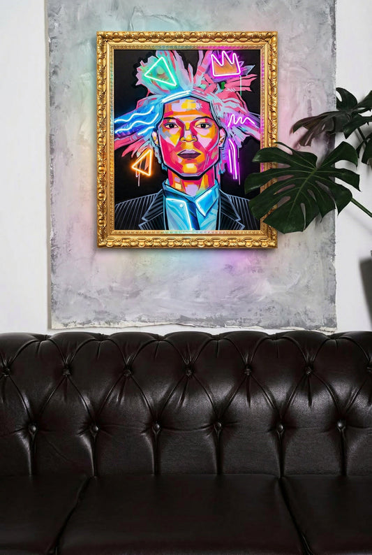 Why Neon Art Must Be Experienced in Person: The Case for Gallery Visits in Dania Beach