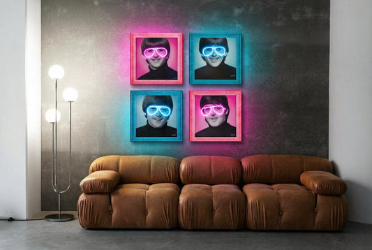 The Art of Neon Collecting: A Beginner's Guide for South Florida Enthusiasts