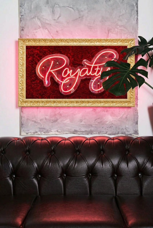 The Interior Designer's Guide to Neon Art: Elevating Luxury Homes Across South Florida