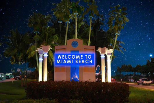 Top 10 Places in Miami for Custom Neon Sign Installation