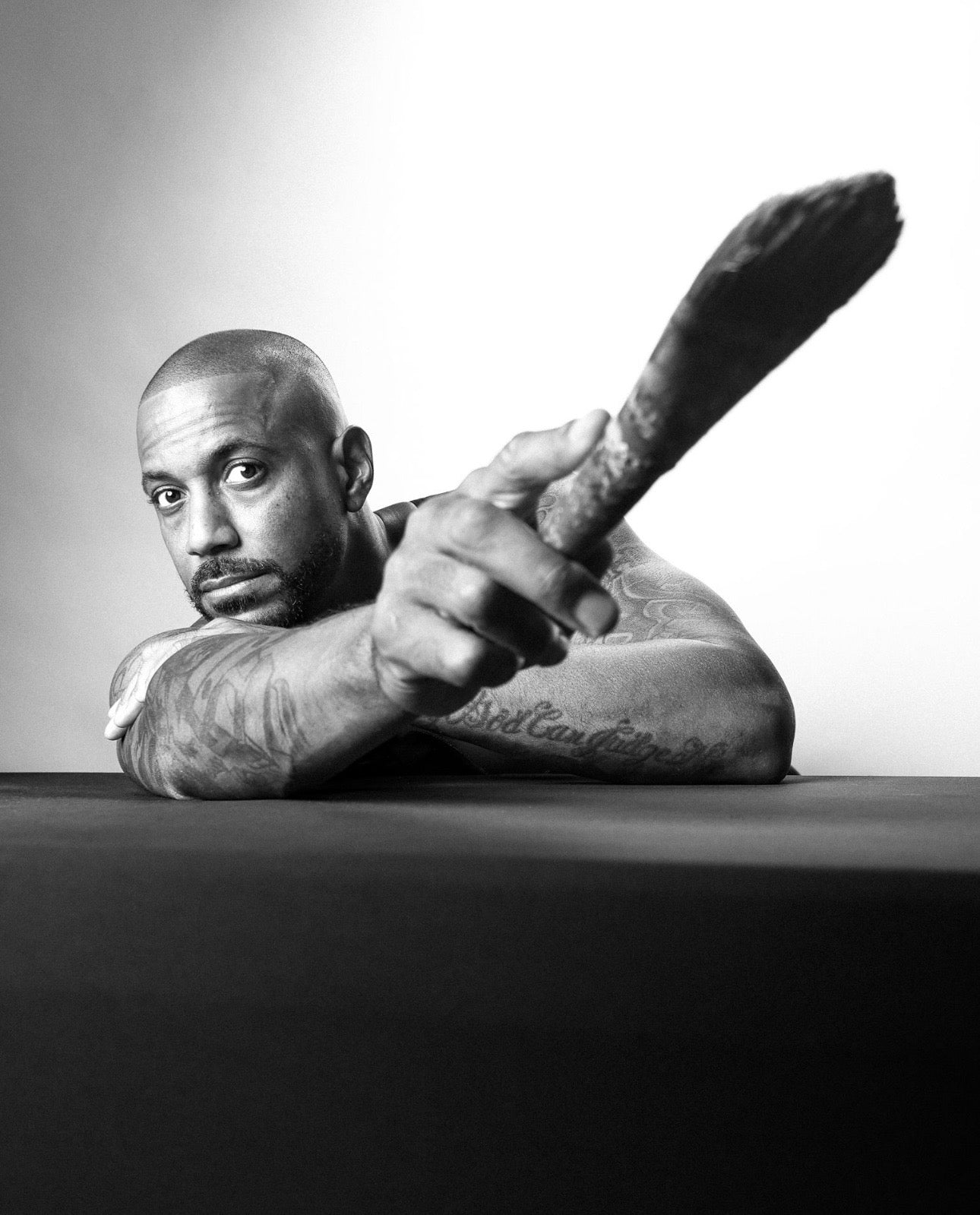 Brian Poli-Dixon "GeniUS"