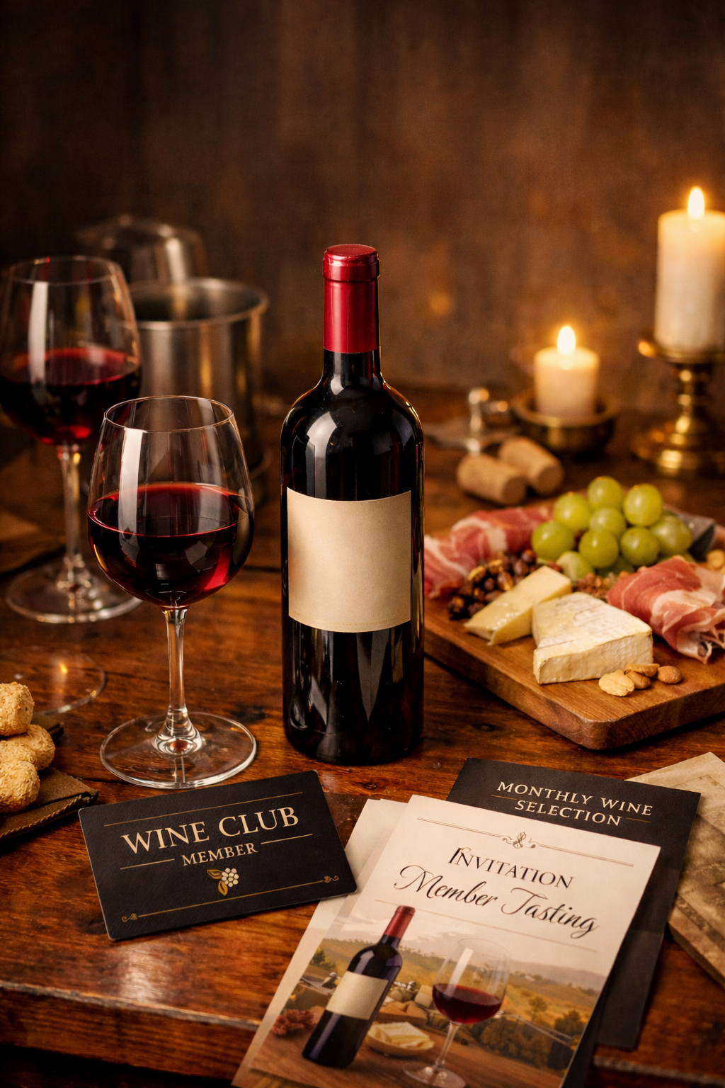 Wednesday Wine Tasting