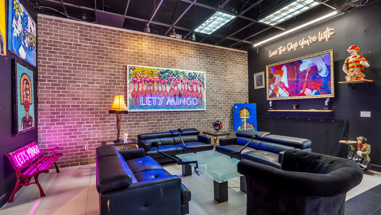 Gallery Podcast Session