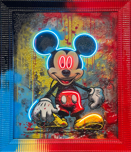 Psycho Mickey Feature