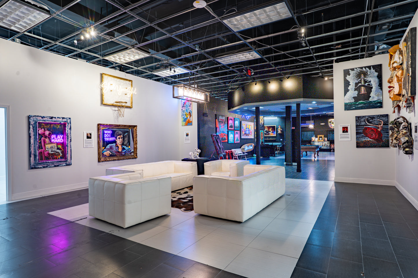 Gallery Podcast Session