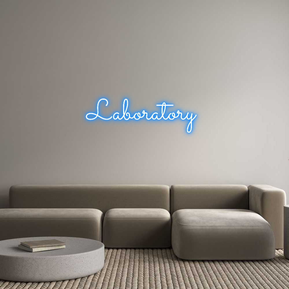 Custom Neon: Laboratory