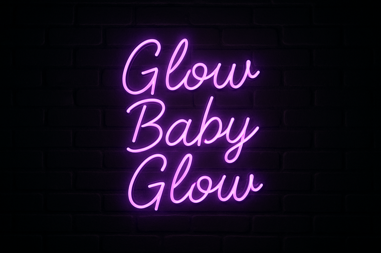 Glow Baby Glow