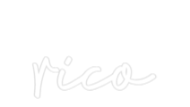 Custom Neon: rico
