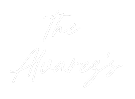 Custom Neon: The 
Alvarez's