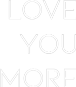 Custom Neon: LOVE
YOU
MORE