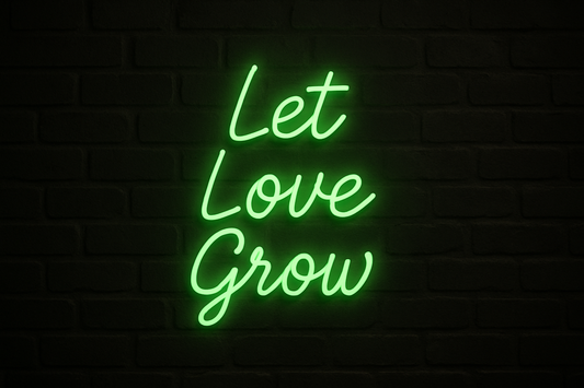 Let Love Grow