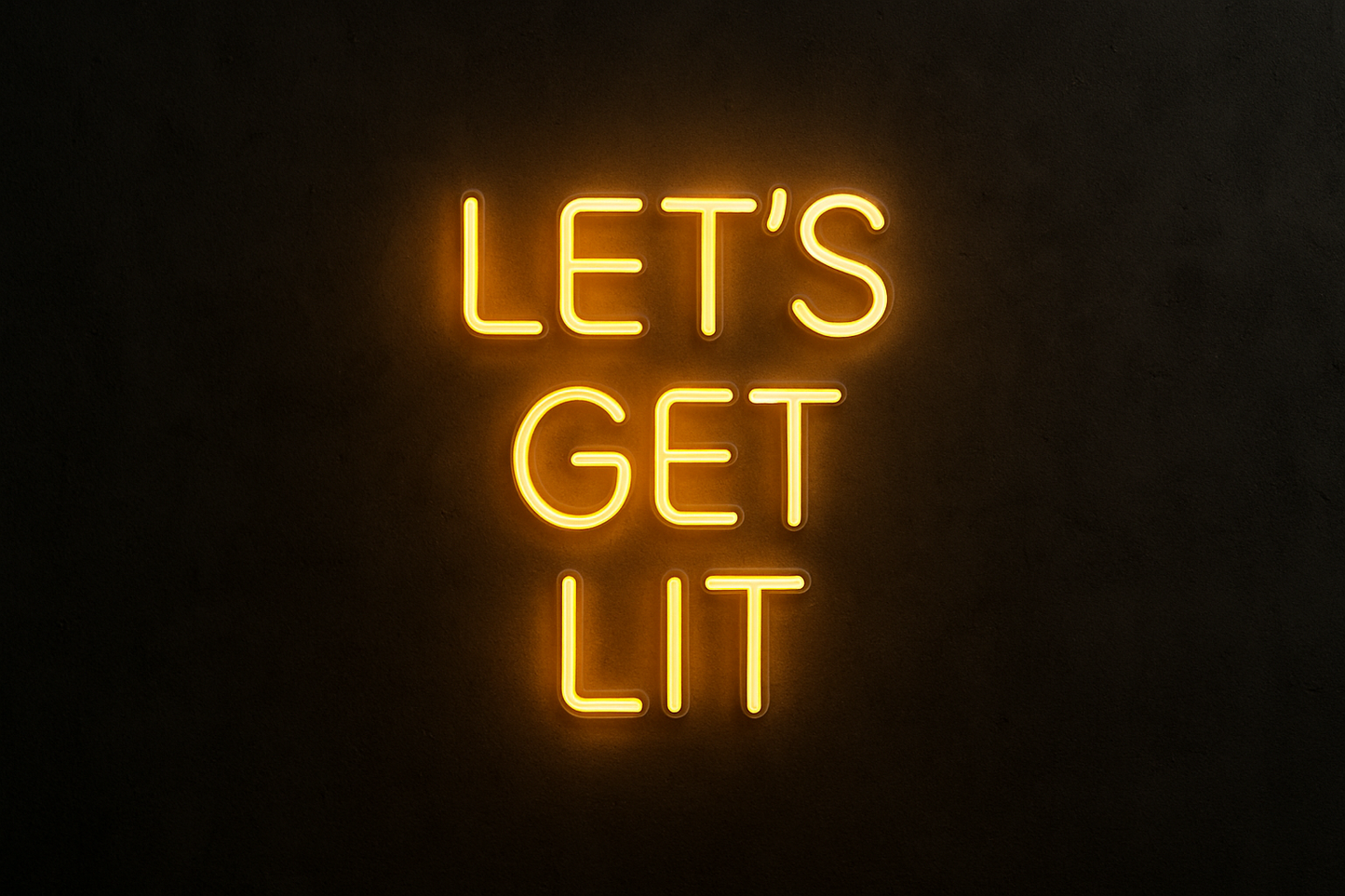 Let's Get Lit