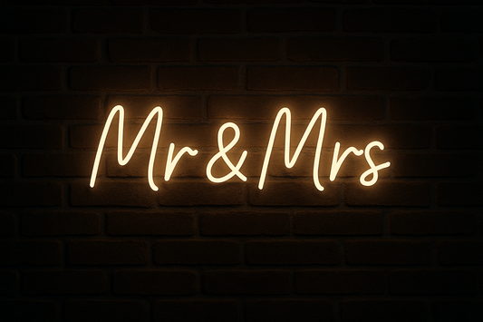 Mr & Mrs