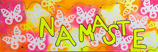 Namaste and Chill