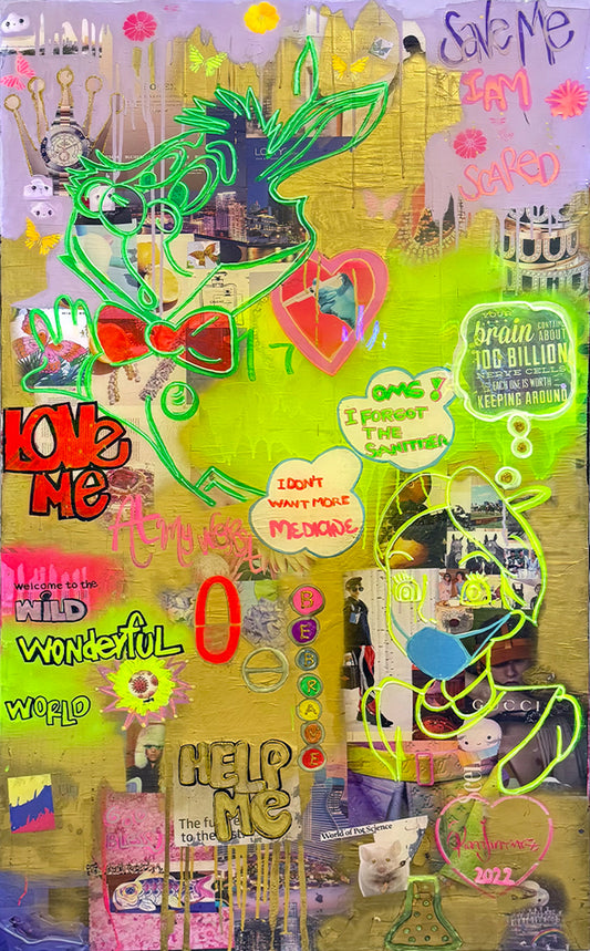 Welcome to the World Of Covidland