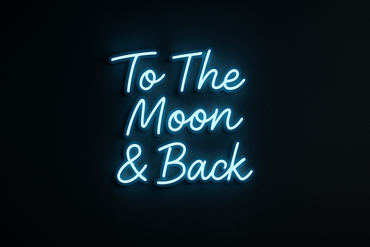 To The Moon & Back