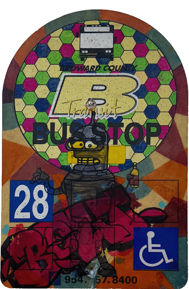 "Bender" by BOUT$