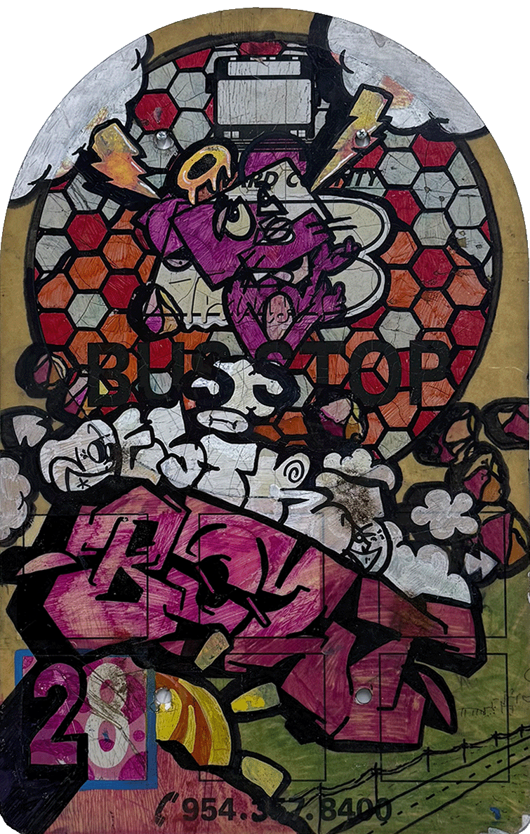 "Pink Panther" by BOUT$