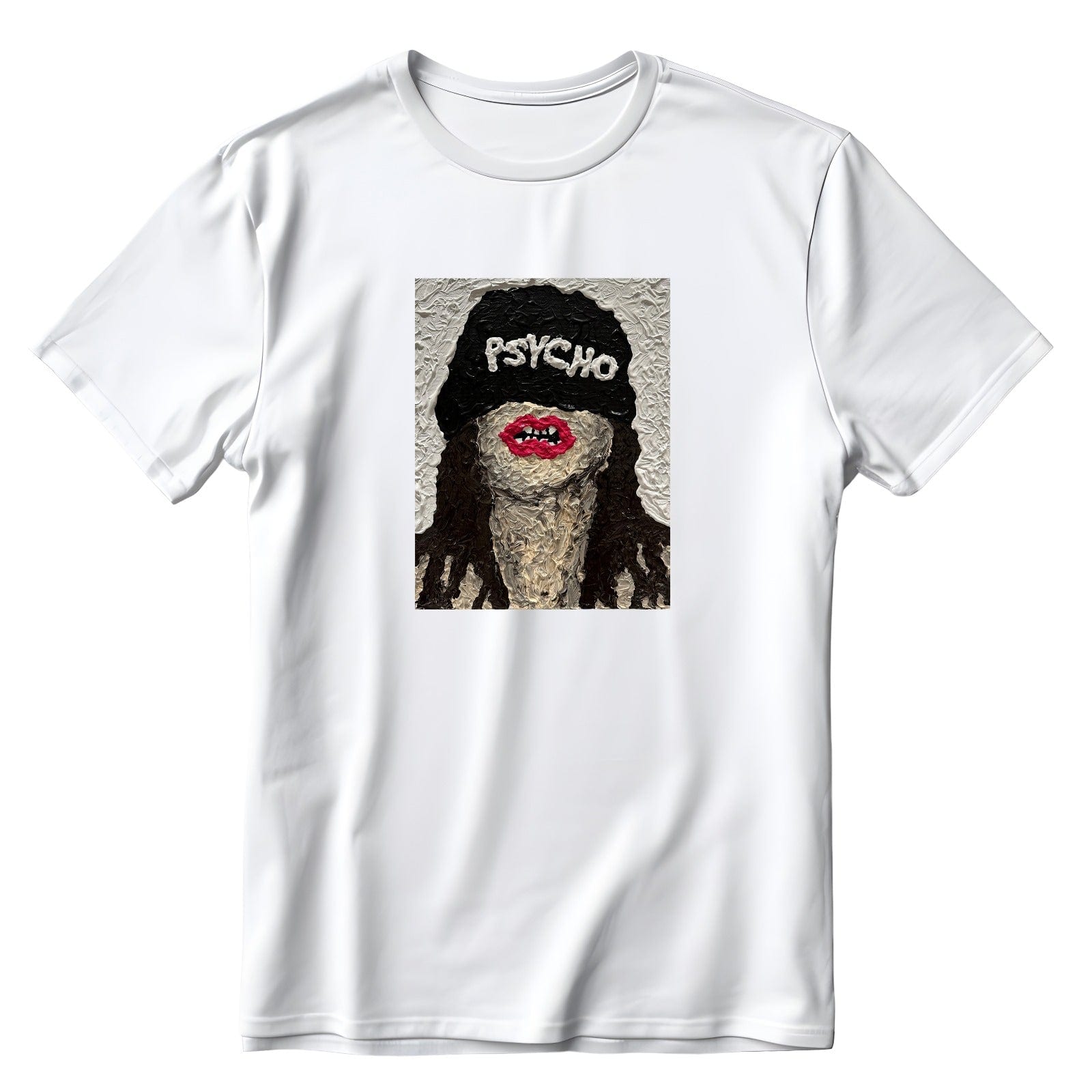 "Her T-Shirt" by Salcedo