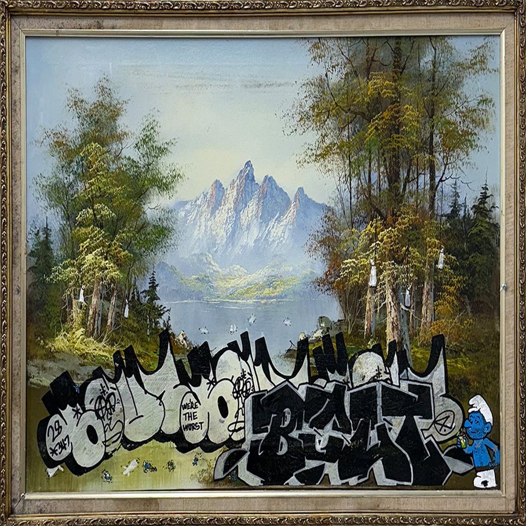 "Smurfs" by BOUT$