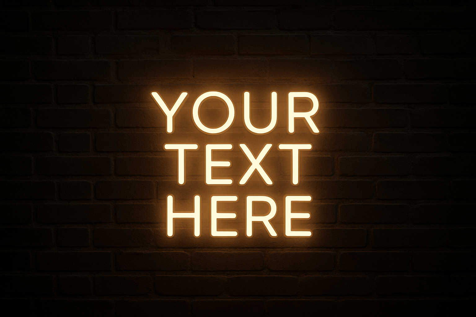 Custom Neon Sign